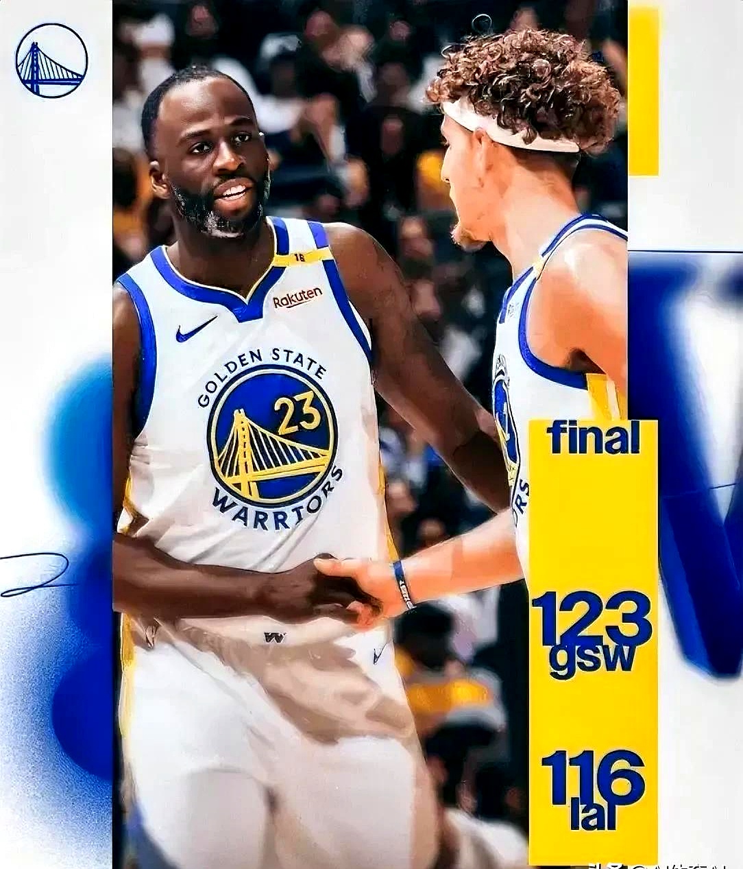  巴特勒勇士主场首秀大胜独行侠 