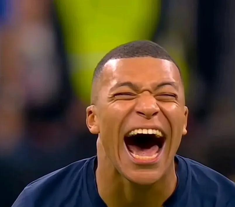 NG体育- 姆巴佩挑衅 