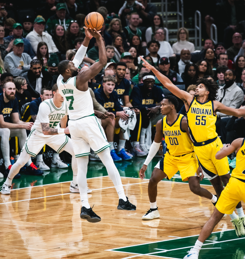 NG体育- 塔图姆场均出手次数 